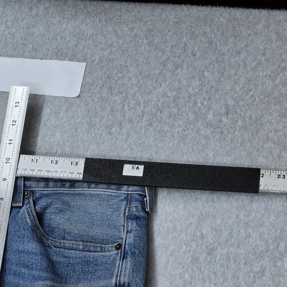 Levi's 501 Men Jeans‎ 31X32 Blue Denim Original Fit Straight Leg